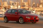 Alfa Romeo 147 Ti 3-Door 2006 года (AU)